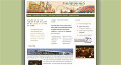 Desktop Screenshot of expofairflorida.com